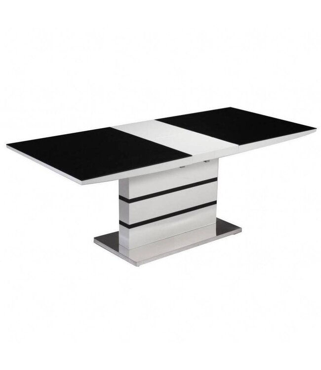 Heartlands Furniture Aldridge Extending Dining Set