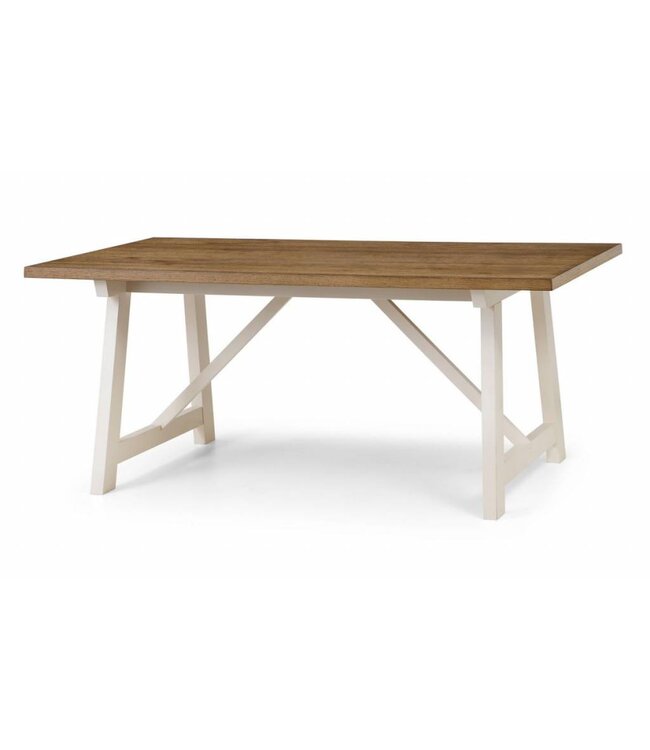 Julian Bowen Pembroke Dining Set