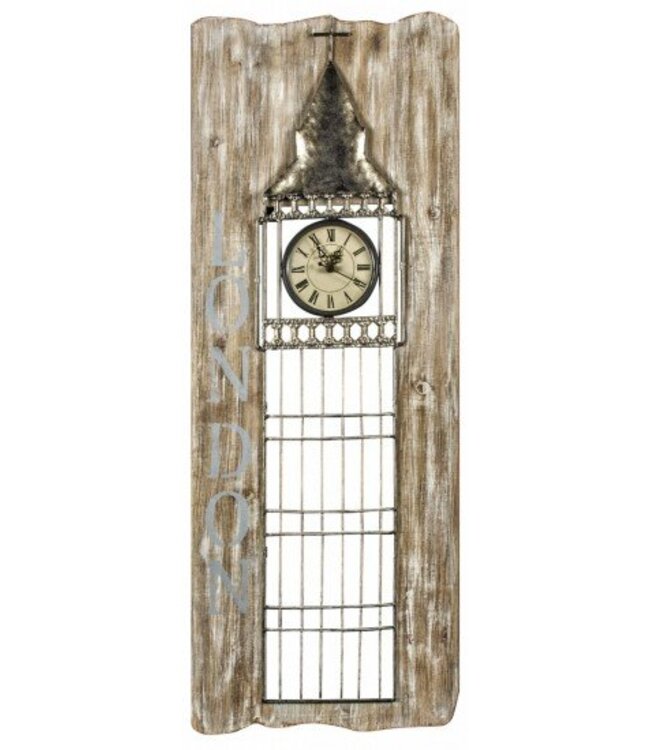 Big Ben Wall Clock
