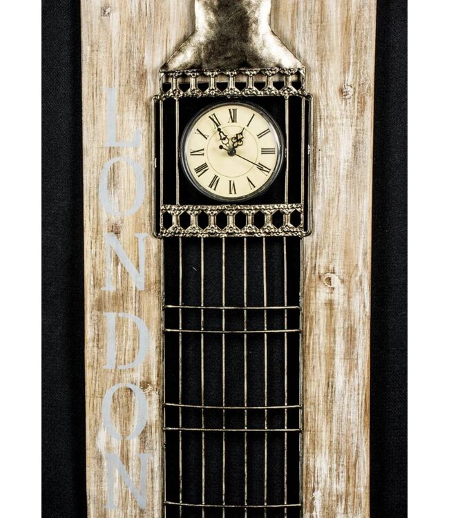 Big Ben Wall Clock
