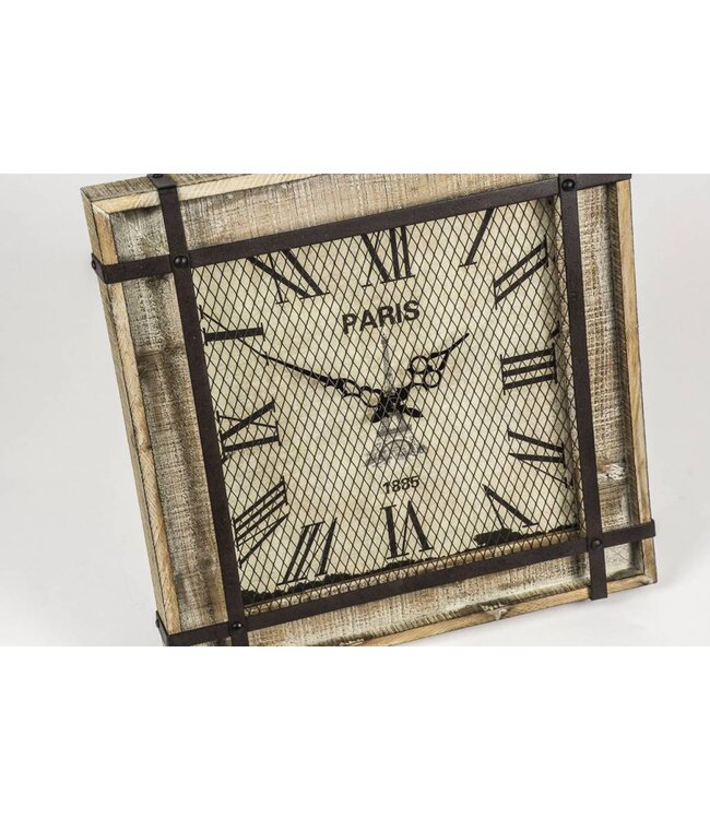 Madison Wall Clock