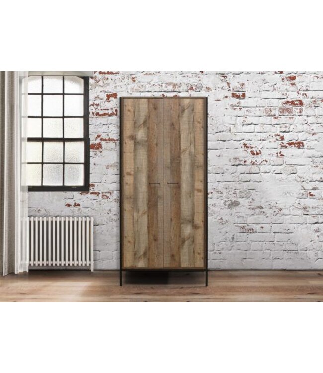 Birlea Urban 2 Door Wardrobe