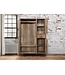 Birlea Urban 4 Door Wardrobe