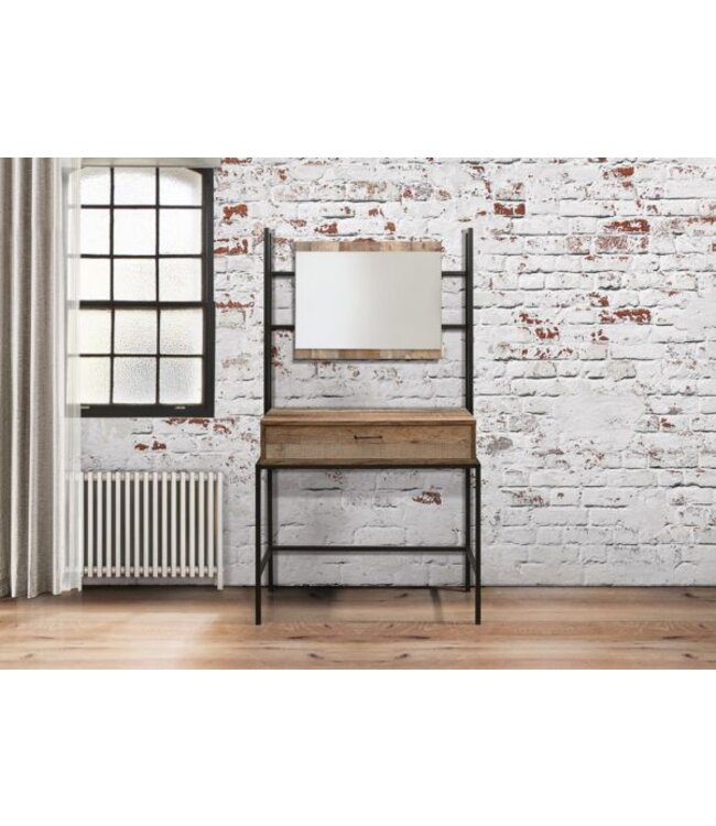 Birlea Urban Dressing Table & Mirror