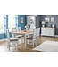 Julian Bowen Richmond 2-Tone Dining Set