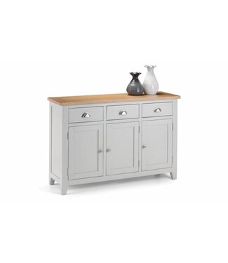 Julian Bowen Richmond 2-Tone Sideboard