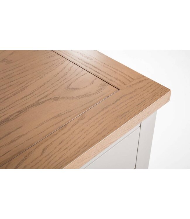 Julian Bowen Richmond 2-Tone Nest of Tables