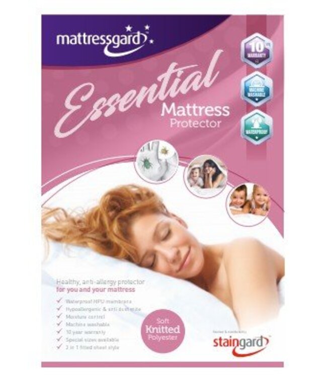 Mattressgard Essential Mattress Protector