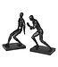 Push and Pull Men Bookends