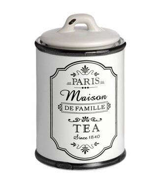 Besp-Oak Furniture Paris Maison Tea Canister