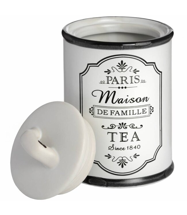 Besp-Oak Furniture Paris Maison Tea Canister