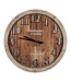 Antiquite Wooden Wall Clock