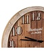 Antiquite Wooden Wall Clock