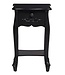 LPD French Night Stand - Black