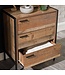 LPD Hoxton 3 Drawer Chest