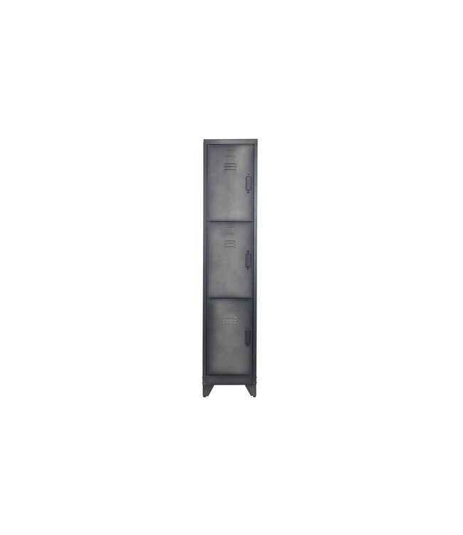 Cas 3 Door Locker Cabinet