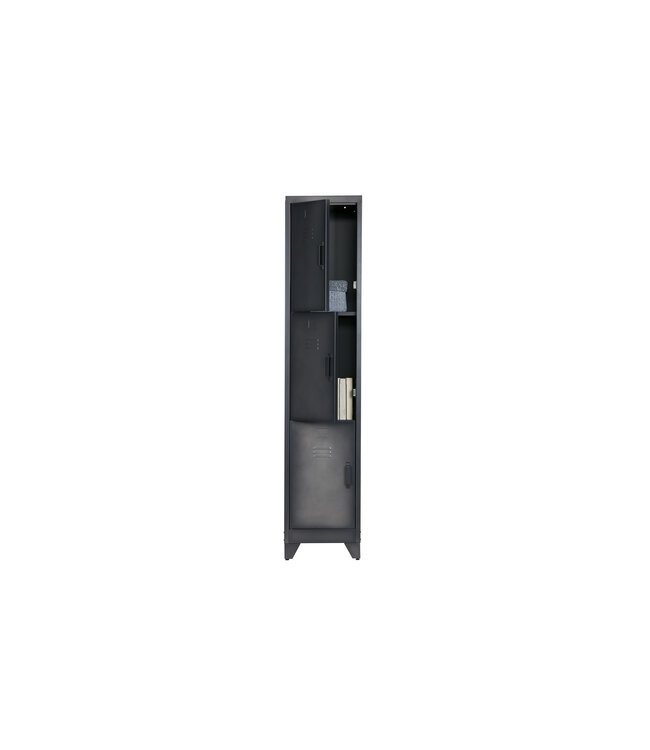 Cas 3 Door Locker Cabinet