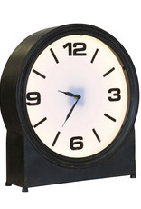 BePureHome Ageless Metal Tabletop Clock