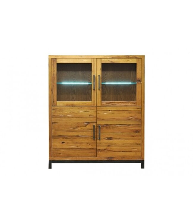 AB-HB Highboard With Lights