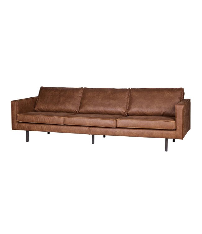Rodeo Cognac 3 Seater Sofa