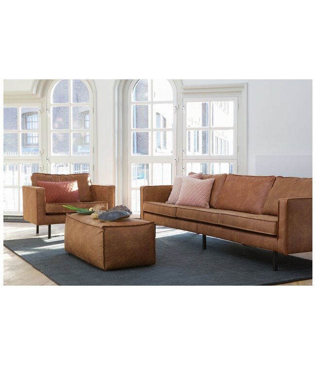 Rodeo Cognac Armchair