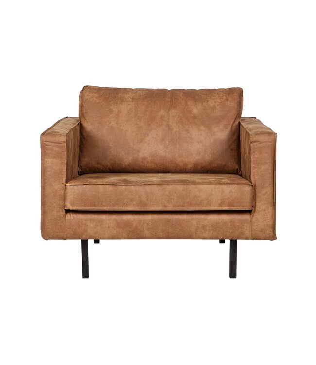 Rodeo Cognac Armchair