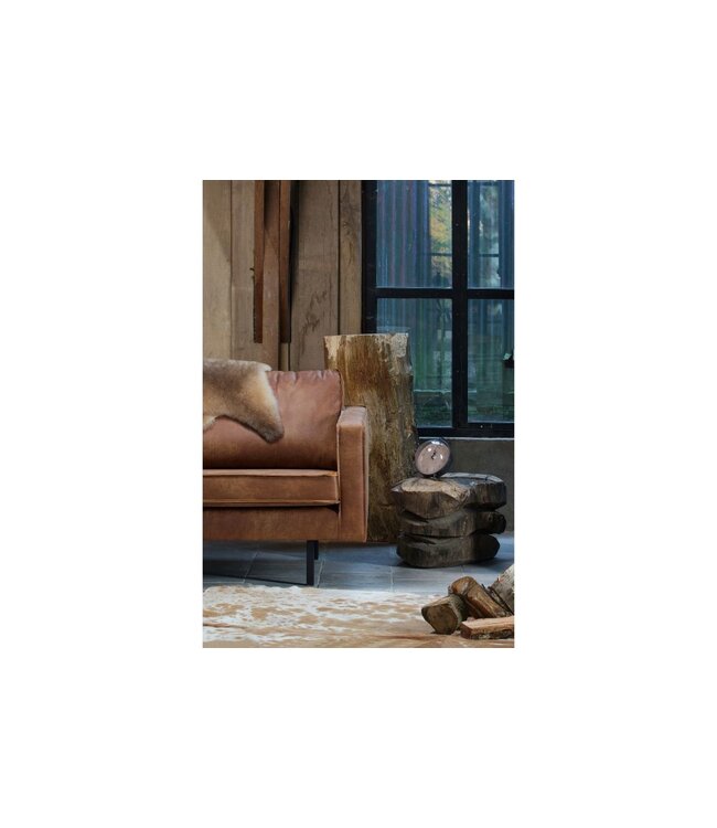 Rodeo Cognac Armchair