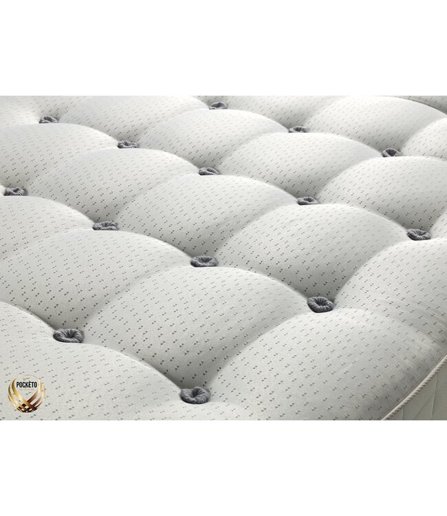 Sareer Pocketo 1000 Pocket Mattress