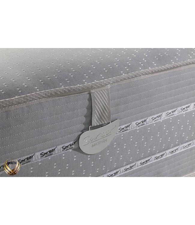 Sareer Pocketo 1500 Mattress