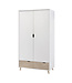 LPD Stockholm 2 Door Wardrobe