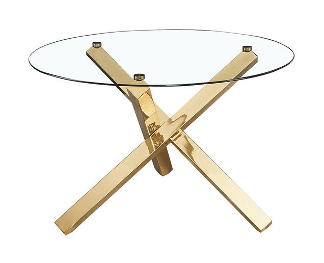 Round Dining Table With Gold Legs Freitaslaf Net LTD Freitaslaf Net LTD