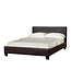 LPD Prado Brown Ottoman Bed