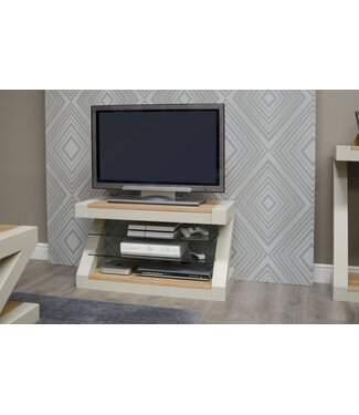 Homestyle GB Painted Z Oak TV Cabinet