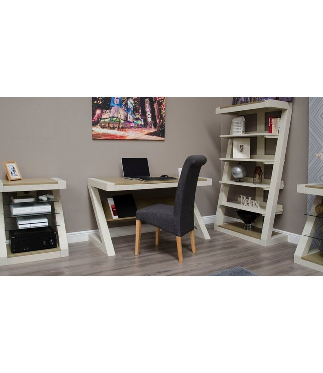 Homestyle GB Painted Z Desk With Drawer