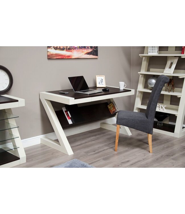 Homestyle GB Painted Z Desk With Drawer