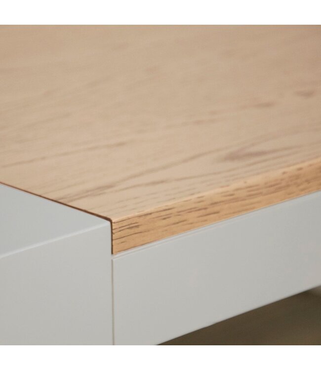 Homestyle GB Painted Z Desk With Drawer