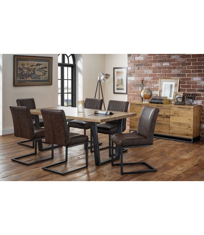 Julian Bowen Brooklyn Dining Chair