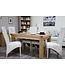 Homestyle GB Bordeaux Solid Oak Dining Table - 5' x 3'