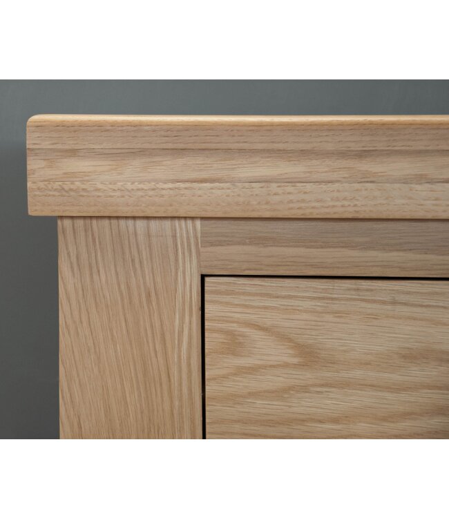 Homestyle GB Bordeaux Oak Dresser