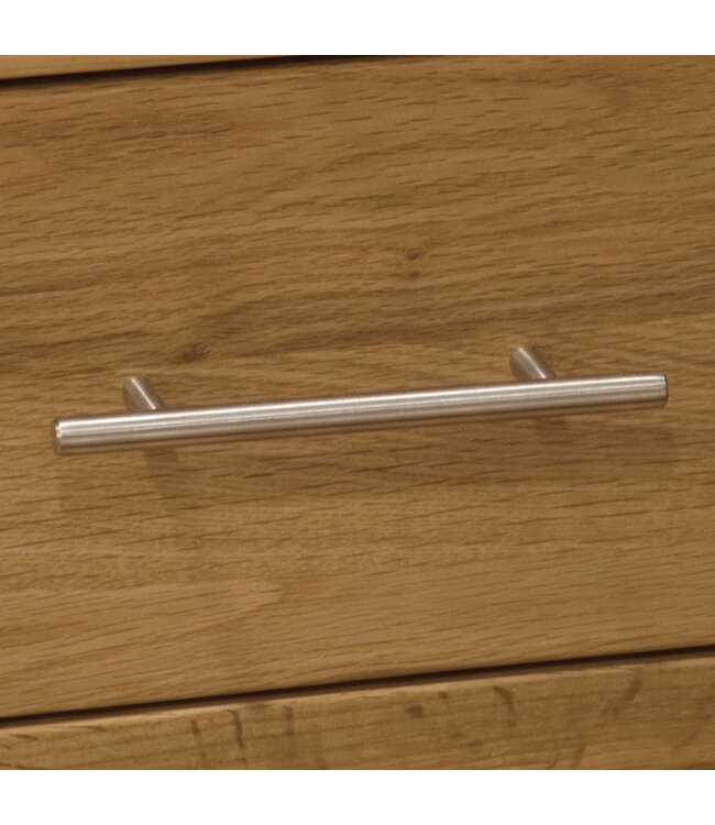 Homestyle GB Opus Oak 3 x File Cabinet