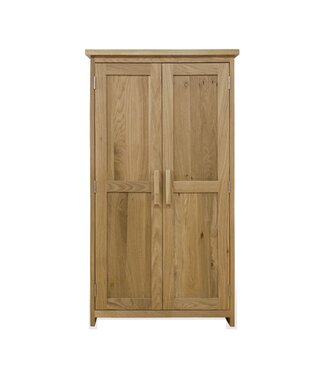 Homestyle GB Opus Oak CD/DVD Storage Cupboard