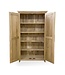 Homestyle GB Opus Oak CD/DVD Storage Cupboard