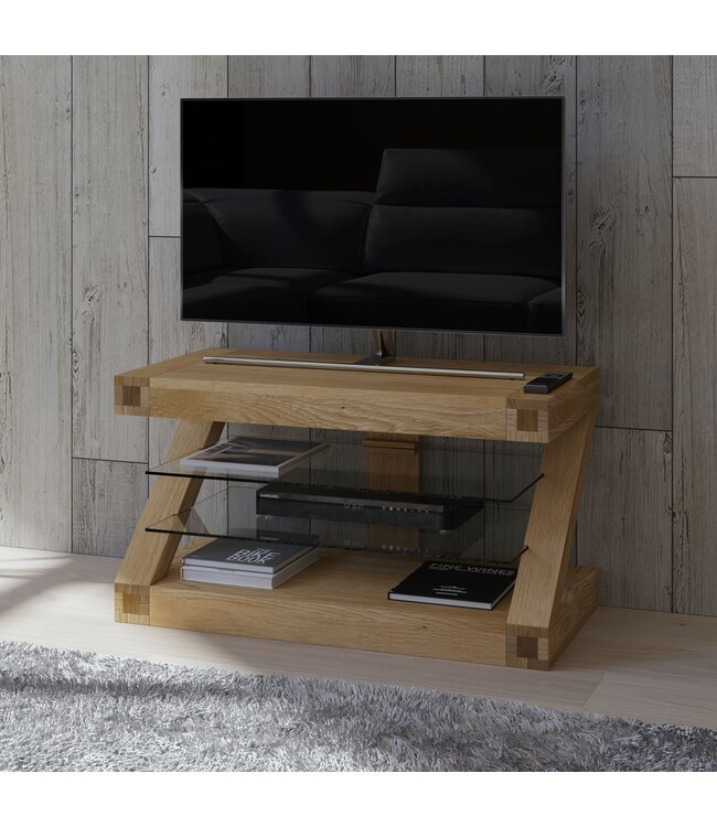 Homestyle GB Z Oak TV Unit