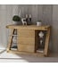 Homestyle GB Z Oak Small Sideboard