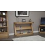 Homestyle GB Z Oak Wide Console Table