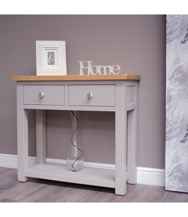 Homestyle GB Diamond Painted Console Table