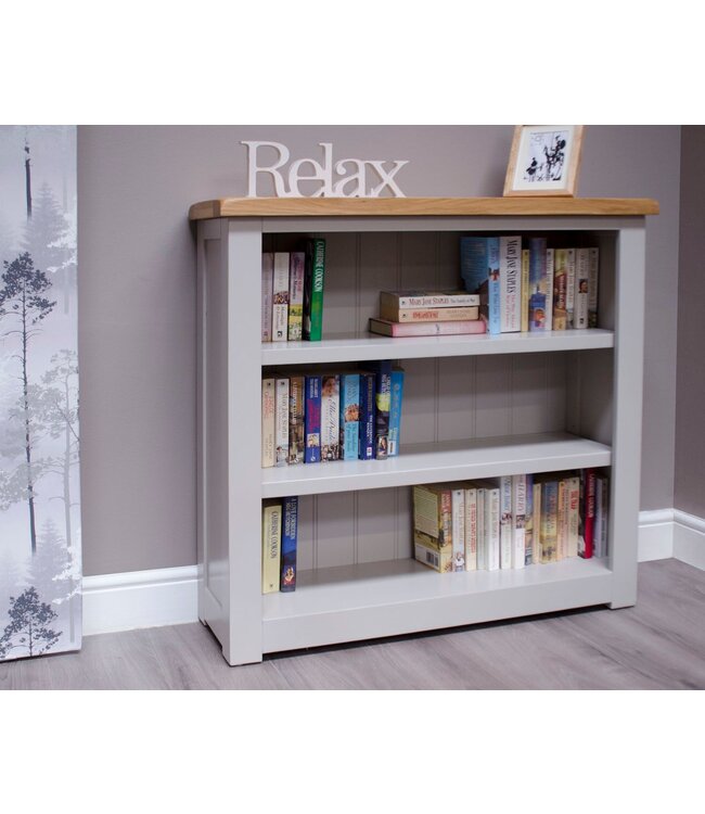 Homestyle GB Diamond Painted Small Bookcase