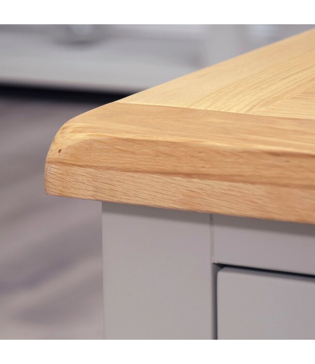 Homestyle GB Diamond Painted Bedside