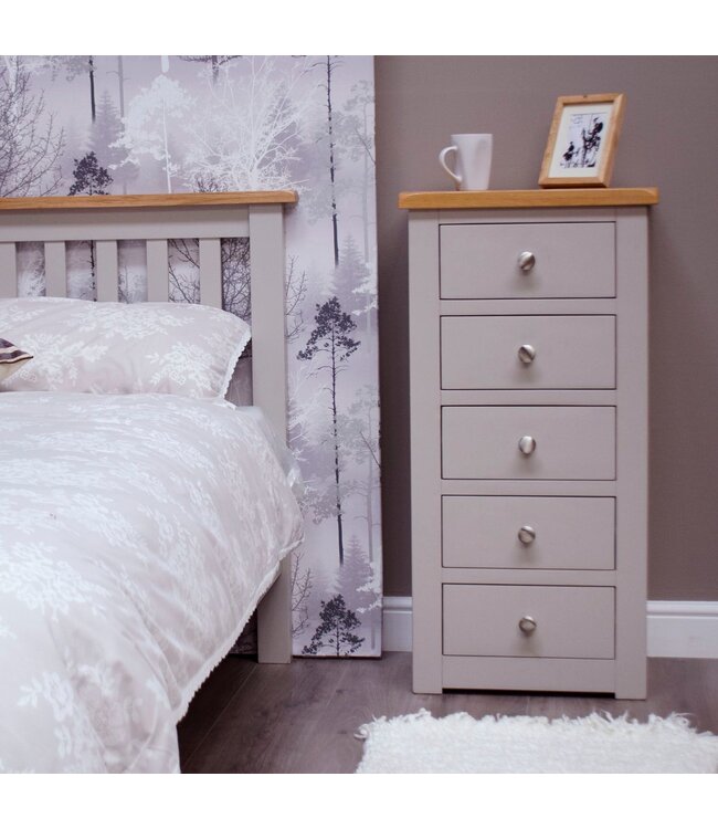 Homestyle GB Diamond Painted Narrow Chest