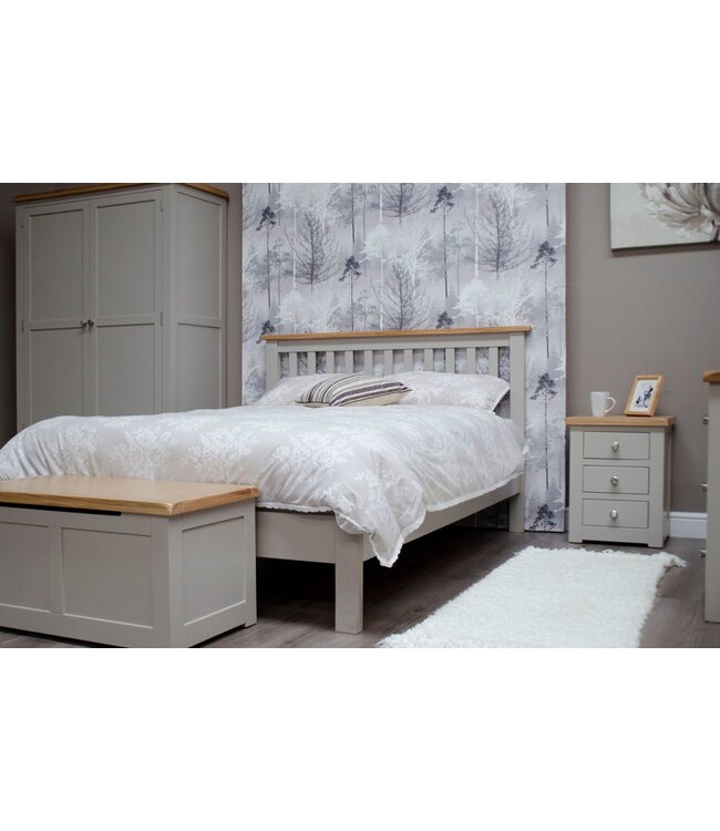 Homestyle GB Diamond Painted 7 Drawer Chest